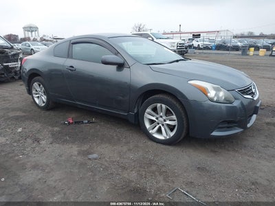 NISSAN ALTIMA 2011