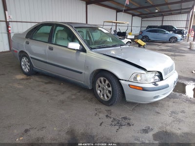 VOLVO S40 2002