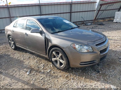 CHEVROLET MALIBU 2011