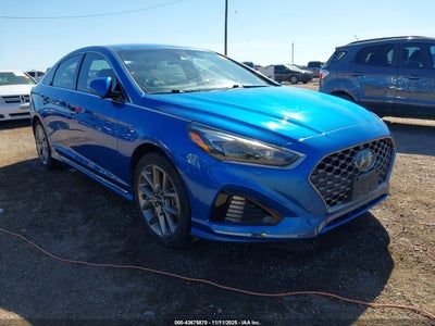 HYUNDAI SONATA 2018