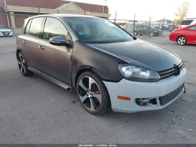 VOLKSWAGEN GOLF 2014