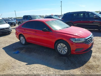 VOLKSWAGEN JETTA 2019