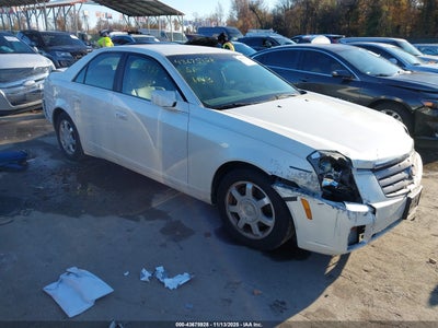 CADILLAC CTS 2003