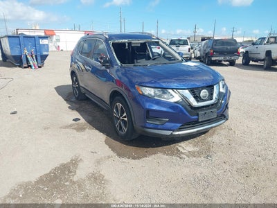 NISSAN ROGUE 2019