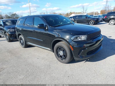 DODGE DURANGO 2025