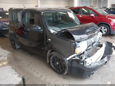 NISSAN CUBE 2012