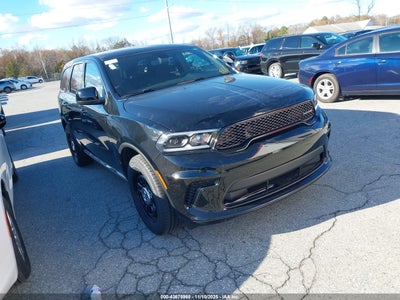 DODGE DURANGO 2026