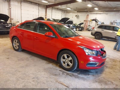 CHEVROLET CRUZE LIMITED 2016