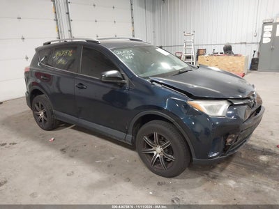 TOYOTA RAV4 2018