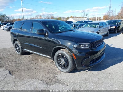 DODGE DURANGO 2026