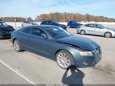 AUDI A5 2011