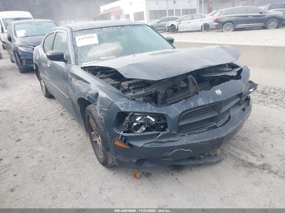 DODGE CHARGER 2007