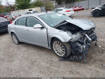 SATURN AURA 2009