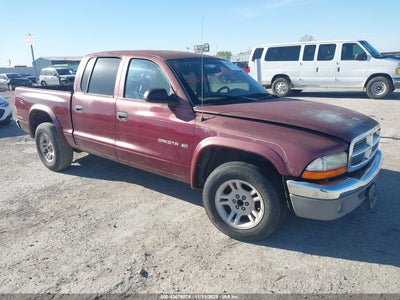 DODGE DAKOTA 2002