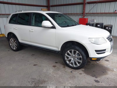 VOLKSWAGEN TOUAREG 2 2008