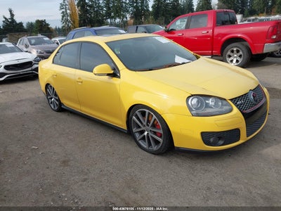 VOLKSWAGEN JETTA SEDAN 2007