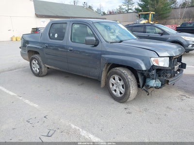 HONDA RIDGELINE 2013