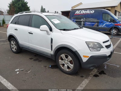 CHEVROLET CAPTIVA SPORT 2015
