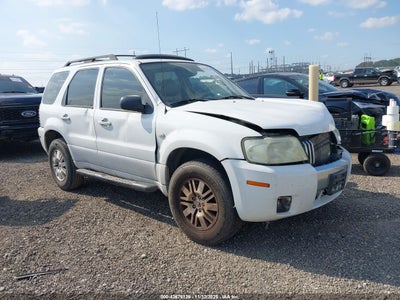 MERCURY MARINER 2006
