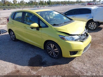 HONDA FIT 2015