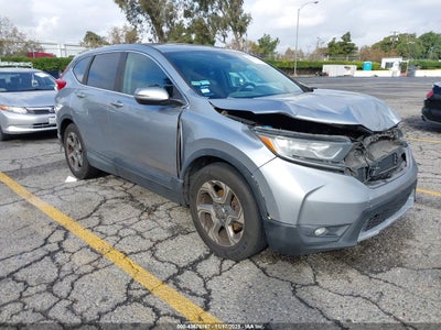HONDA CR-V 2018