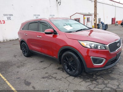 KIA SORENTO 2018