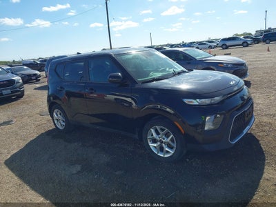 KIA SOUL 2022