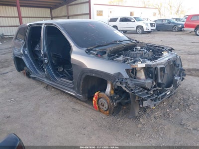 JEEP GRAND CHEROKEE 2016