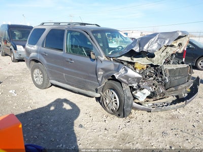 MERCURY MARINER 2007
