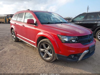DODGE JOURNEY 2017
