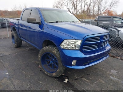 RAM 1500 2015