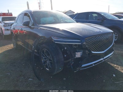 GENESIS GV70 2022