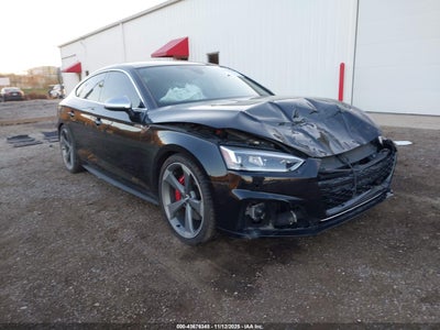 AUDI S5 2018
