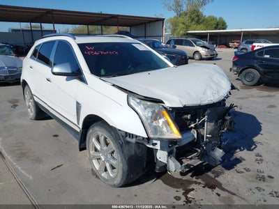 CADILLAC SRX 2016