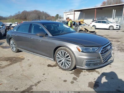 AUDI A8 L 2019