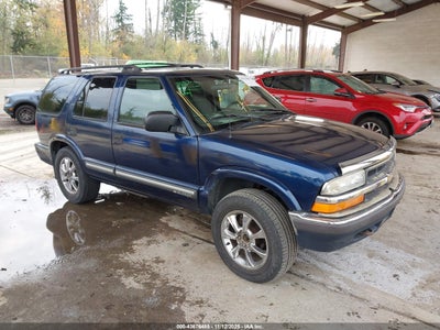 CHEVROLET BLAZER 2000