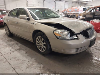BUICK LUCERNE 2009