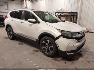 HONDA CR-V 2018