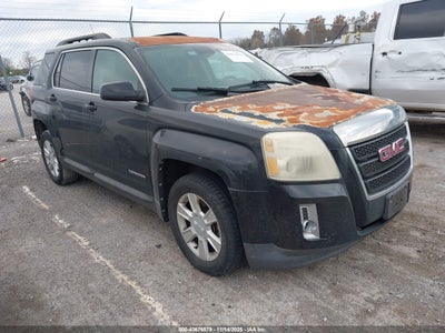 GMC TERRAIN 2012