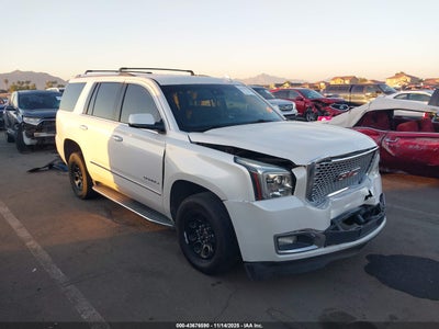 GMC YUKON 2016
