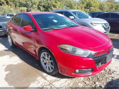 DODGE DART 2013