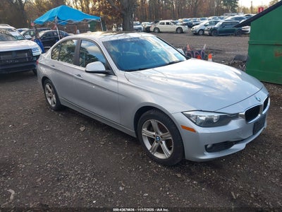 BMW 328I 2015