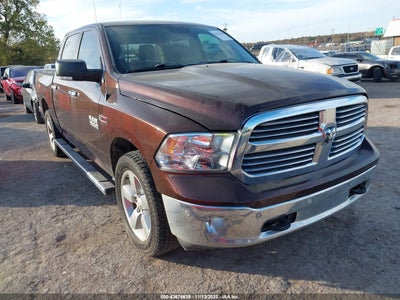 RAM 1500 2015