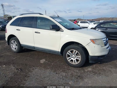 FORD EDGE 2008