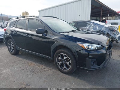 SUBARU CROSSTREK 2018