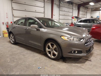 FORD FUSION 2014