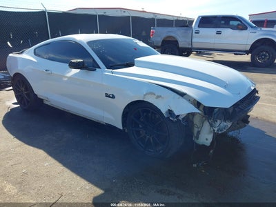 FORD MUSTANG 2018