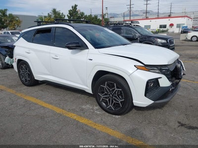 HYUNDAI TUCSON HYBRID 2024