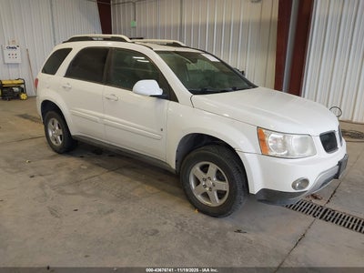 PONTIAC TORRENT 2007