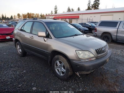LEXUS RX 300 2001